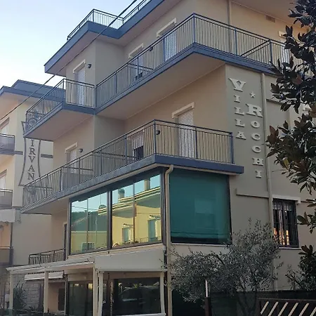 酒店 Rocchi 里米尼